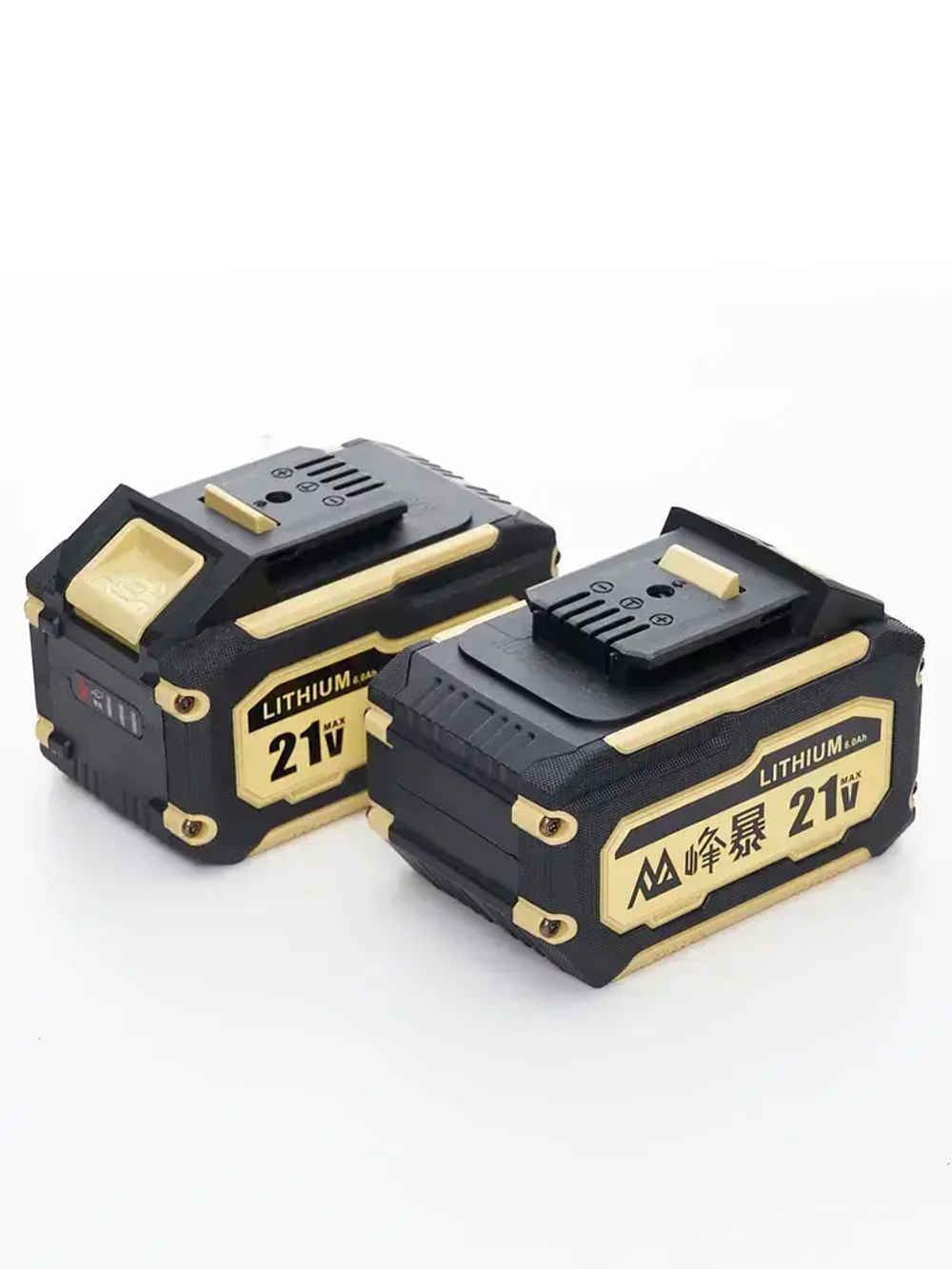 Гайковерт ударный аккумуляторный мощный фингбао 1200В