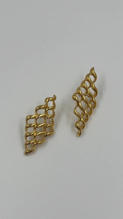 Серьги Avon