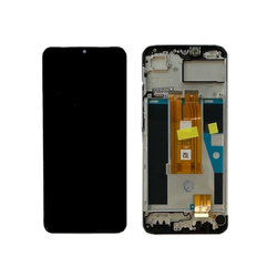 Дисплей для Realme C61 (RMX3930) с тачскрином и рамкой Черный - OR