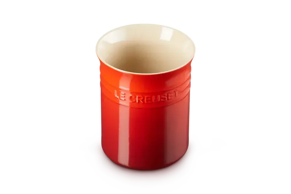 Le Creuset Контейнер для посуды вишневый
