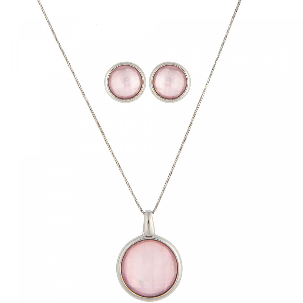 Комплект Possebon Pearl Quartz Rose S9506.9 R/S