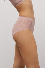 19191 High waist Трусы высокие YSABEL MORA