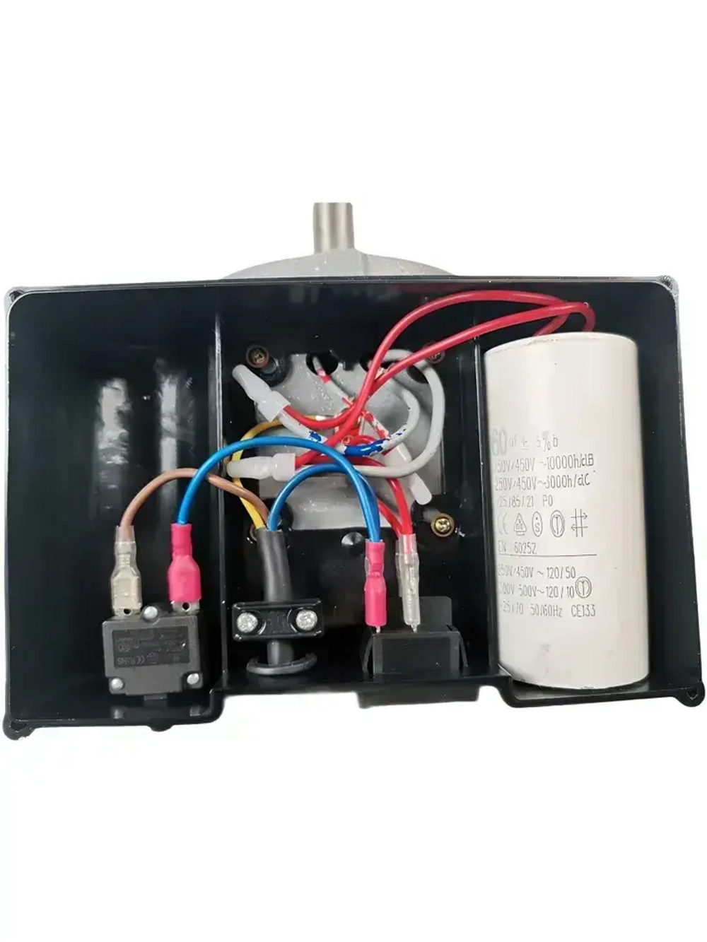 Двигатель однофазный 220В 3.5 кВт 2800 об/мин