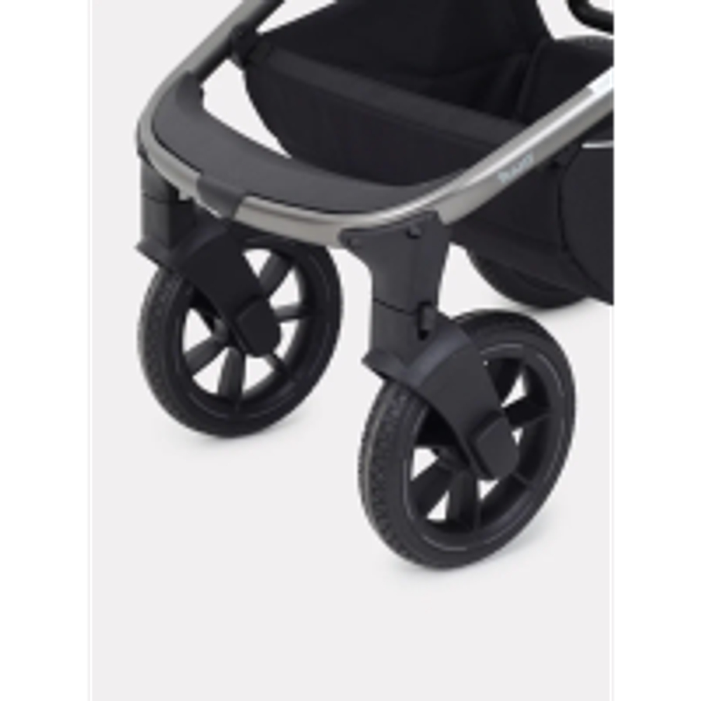 Коляска детская RANT "FLEX PRO" (3в1) RA075 Grey (2023)