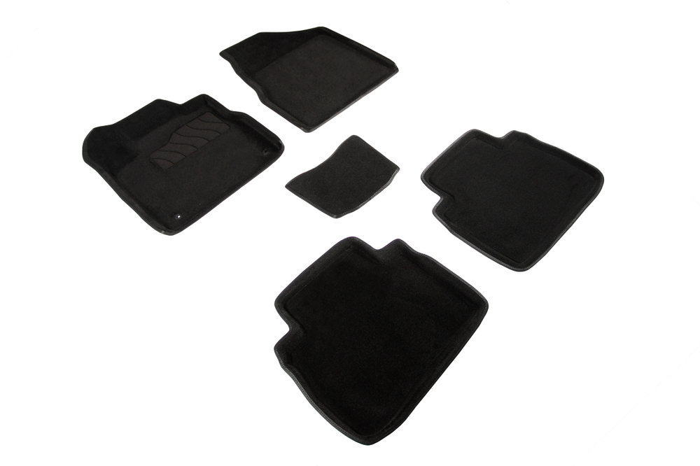 3D коврики для Nissan Murano II 2008-2015 Seintex.86727