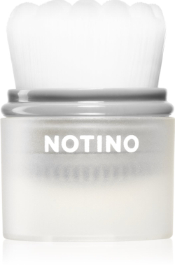 Notino Spa Collection Double-sided cleansing brush - щетка для лица /  Grey   / GTIN 2800018585753