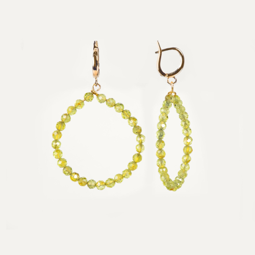 Серьги Facets HLT