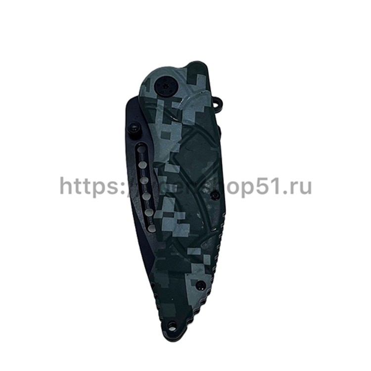 Нож складной Track Steel G610-40