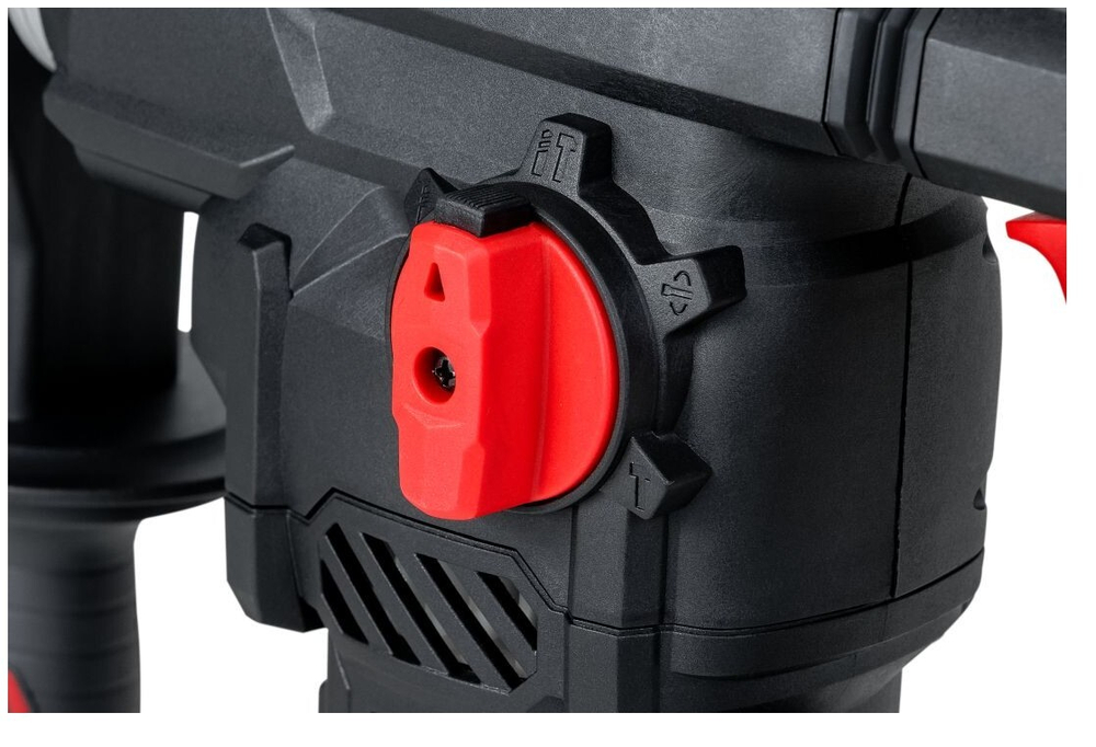 Перфоратор  PBH32-C5 Мастер (1500Вт,3-реж, верт. 6 Дж,SDS+ пласт.кейс, бур 32мм, буры+смазка)