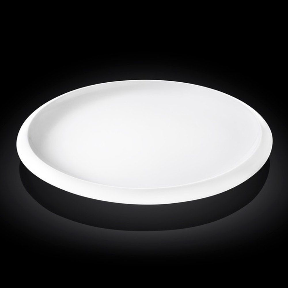 Тарелка d=310 мм. утолщенный край Wilmax /3/12/