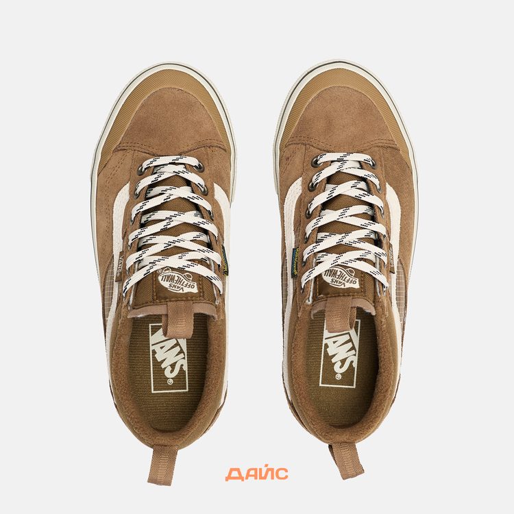 Кеды Vans Old Skool MTE Waterproof Insulated 