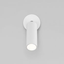 Спот Eurosvet Pin 20133/1 LED белый