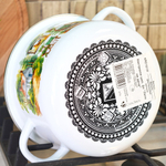 Кастрюля 2л "Лето на даче"