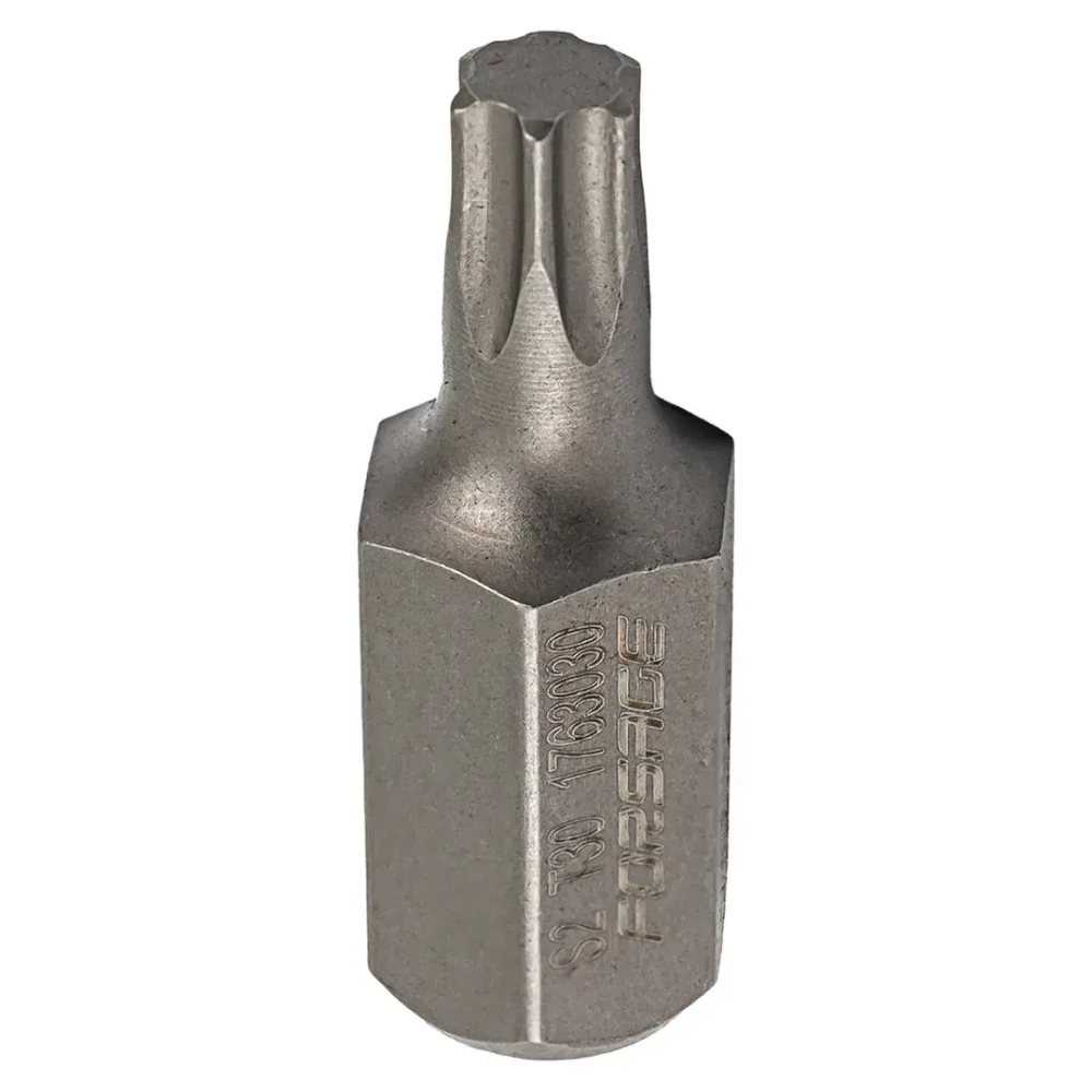 Бита TORX T30х30мм,10мм (10шт/уп) Forsage F-1763030
