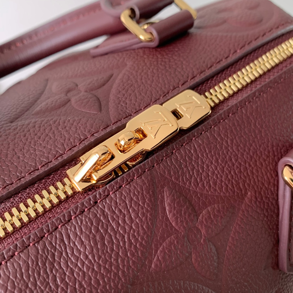 Louis Vuitton Speedy Bandouliere 20