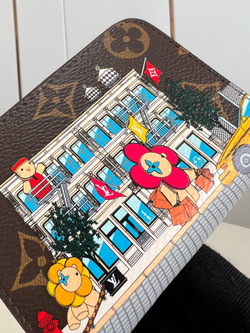 Louis Vuitton Zippy Coin Purse