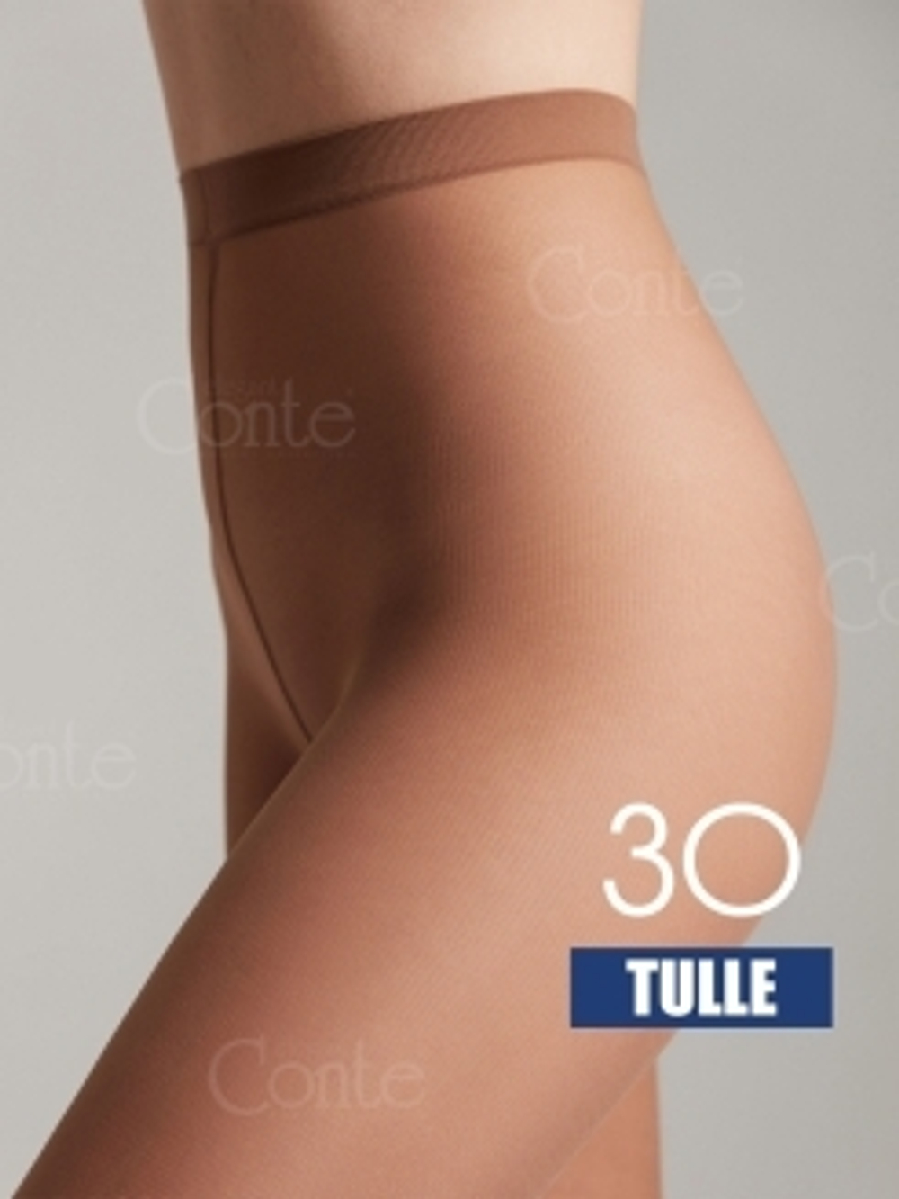 CONTE TULLE 30 (колготки)