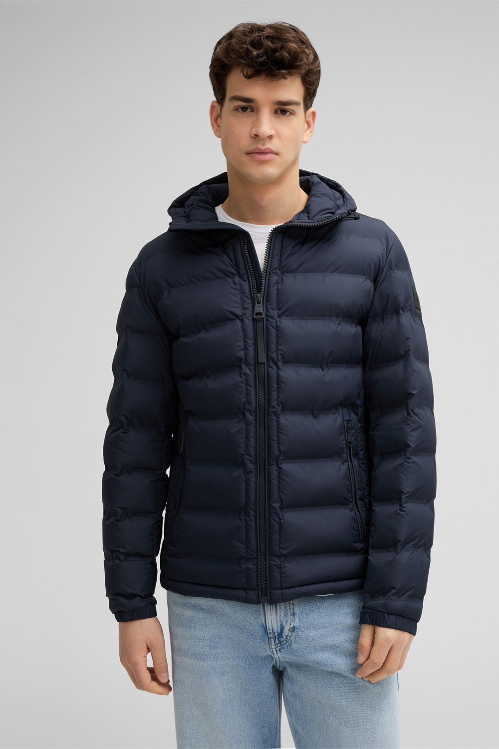 Куртка утепленая мужская STRELLSON