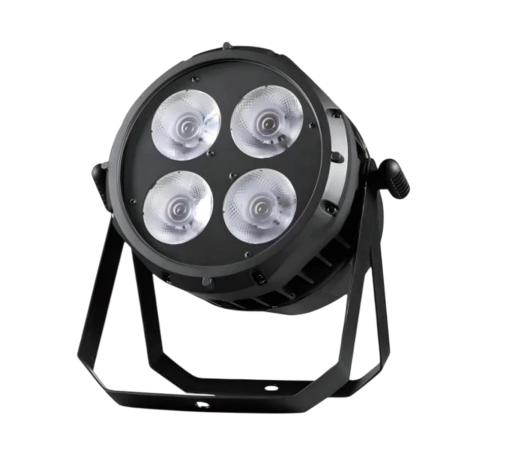 LE504 PAR — LED Waterproof Par Can 4×50 Вт