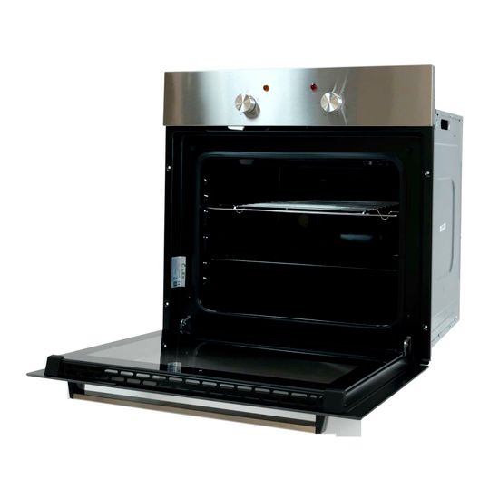 Электрический духовой шкаф LEX EDM 040 IX