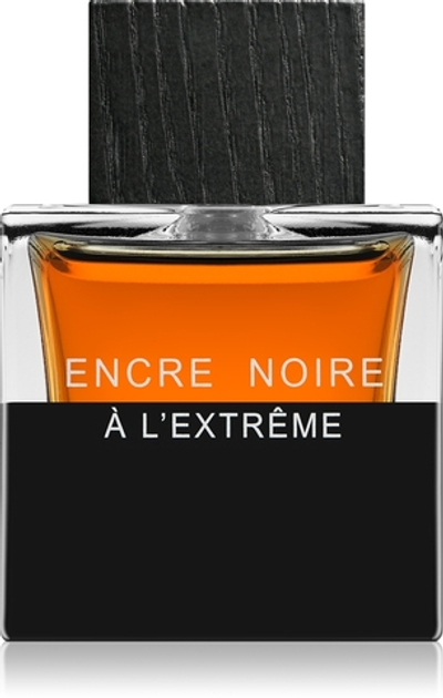 Lalique Encre Noire A L'Extreme парфюмированная вода для мужчин
