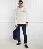 Худи Tommy Jeans - экрю(DM0DM18639)