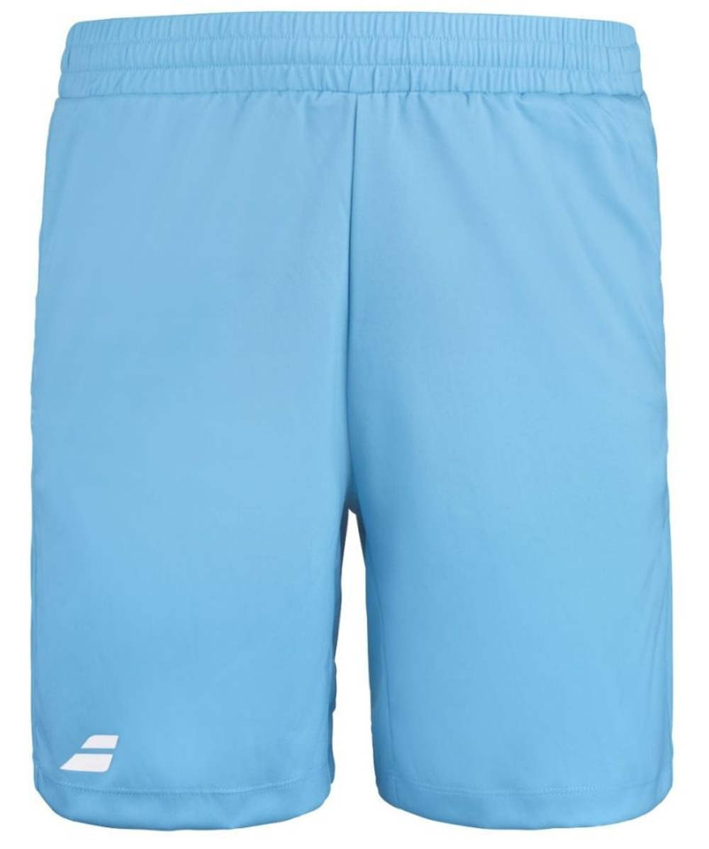 Мужские теннисные шорты Babolat Play Short Men - небесный