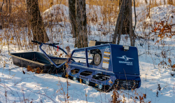 Мотобуксировщик SHARMAX SE500 1700 HP15 Max (New)