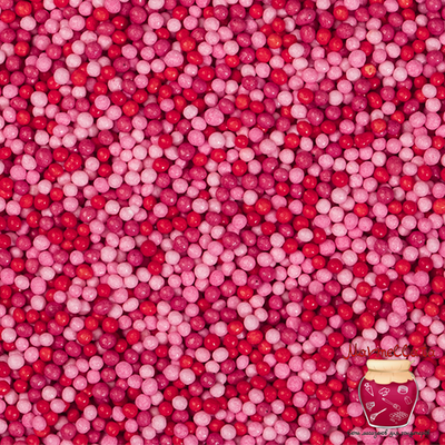 Посыпка "Шарики Микс Сакура", 100 гр.