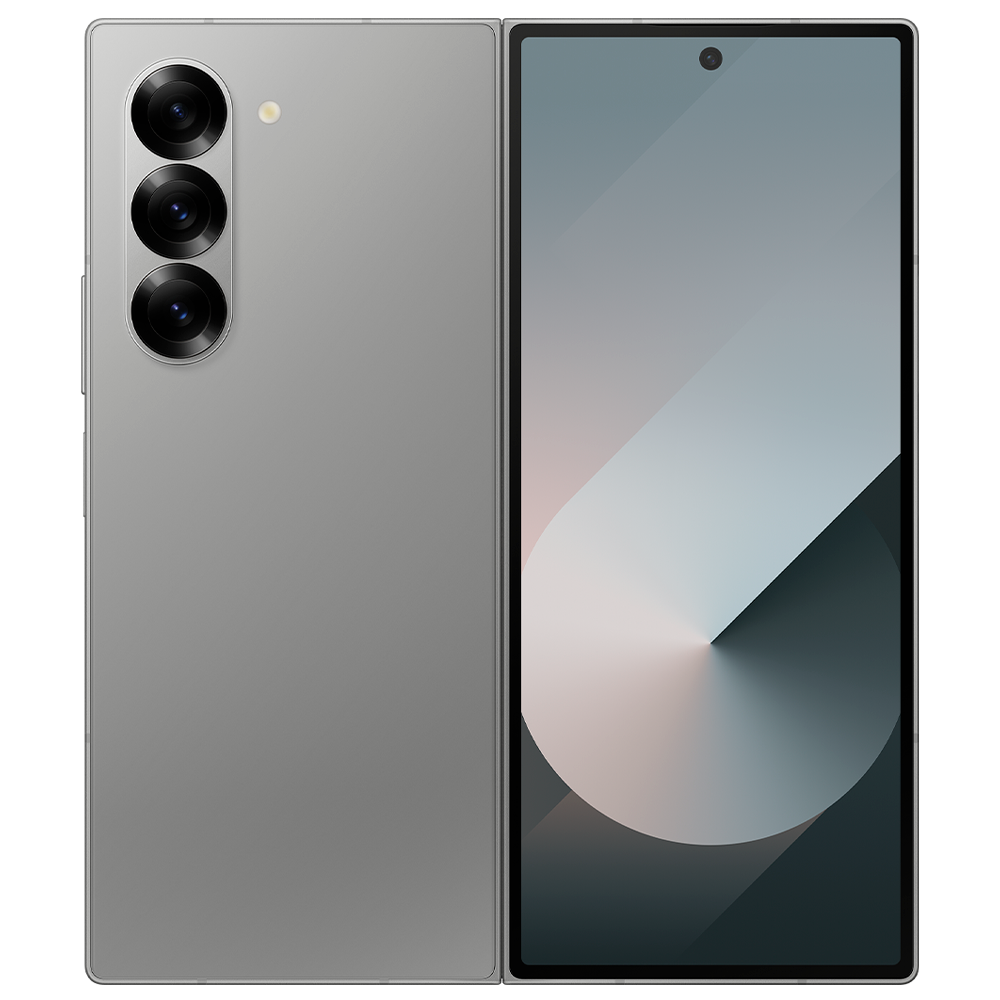 Смартфон Samsung Galaxy Z Fold6 12/1TB, Silver Shadow (Серебристый) (SM-F956B/DS)