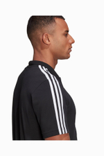 Футболка adidas Designed To Move 3-S Polo