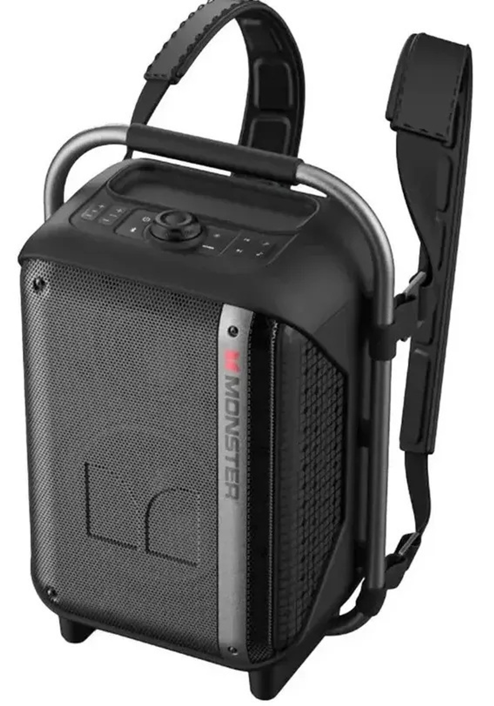 Акустическая система портативная Monster Traveler MS22142