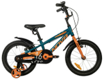Детский велосипед Novatrack Extreme 16" V-Brake (2025)
