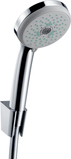 Душевой набор Hansgrohe Croma 100 Multi/Porter'C 27595000