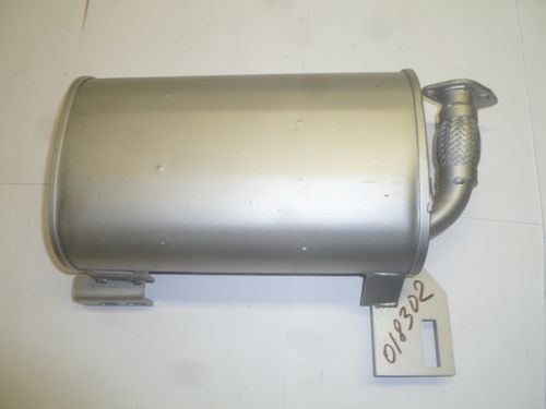 Глушитель SDG10 000 EH/X-type circle muffler