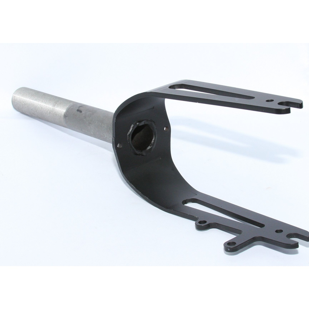 Вилка передняя для Kugoo ES3 черная