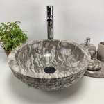 Раковина из мрамора Bowl Doreng Marmo BM-80965 40*40*15