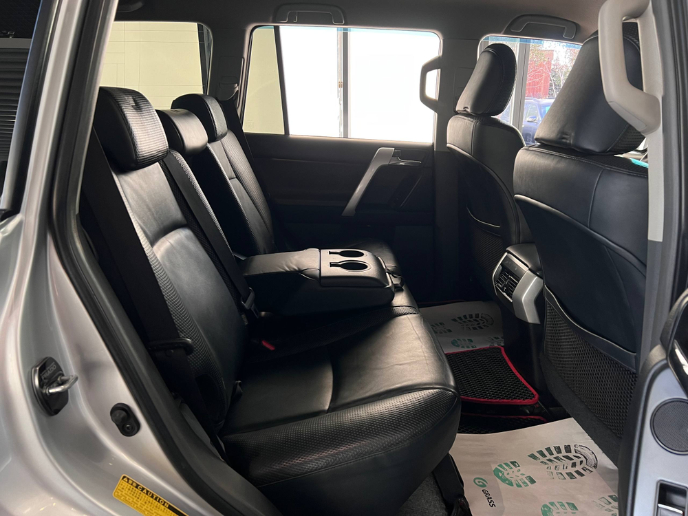 Toyota Land Cruiser Prado, 2010 год