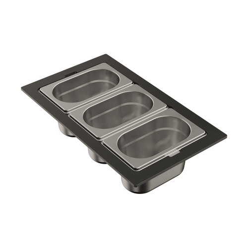 Контейнер Omoikiri DC-04-3-IN