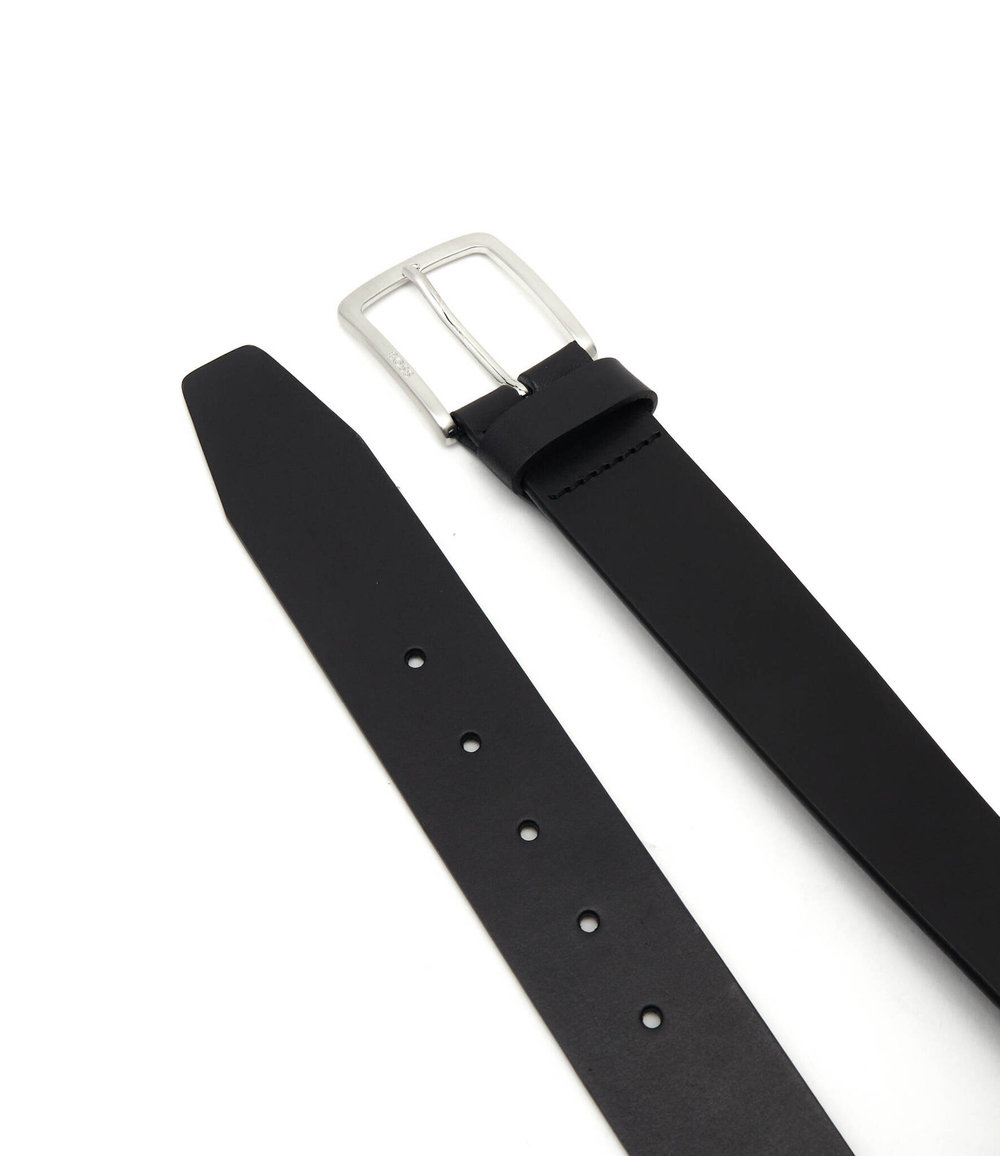 кожаный ремень jor-v BOSS BLACK - черный(50471321)