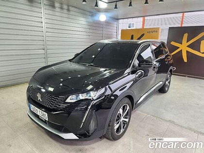 Peugeot 5008 2 Generation 1.5 BlueHDi GT Line (06.2022)