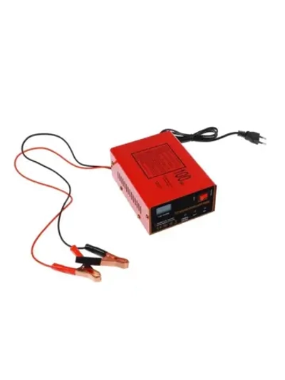 Зарядное устройство АКБ 12-24 В, 6-100 А/ч, автомат, 220 В,