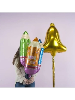 Шар фольгированный Карандаш