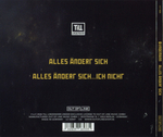 Till Lindemann / Alles Andert Sich (CD Single)