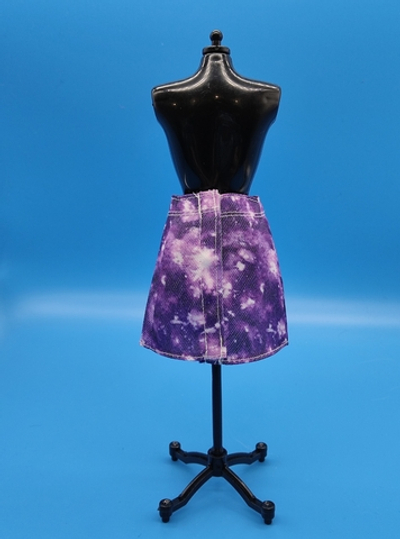 Одежда для куклы Барби винтаж юбка 021095