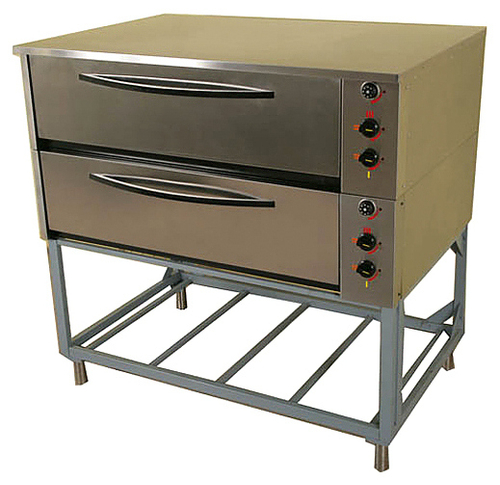 Шкаф жарочный Тулаторгтехника ЭШП-2с(у) оцинк. сталь