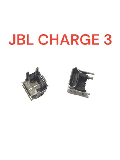 Разъем системный (гнездо зарядки) MicroUSB для JBL Charge 3