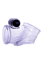 Прозрачная насадка на член Passion Advancer