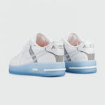 кроссовки Nike Air Force 1 React White Ice CQ8879-100