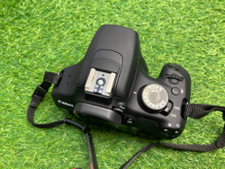 Canon 1200D kit 18-55mm 3.5-5.6 III (4.150 кадров)